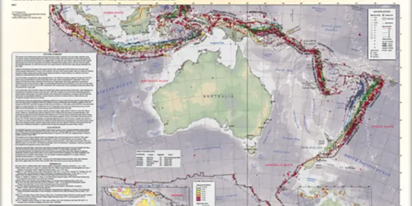 8.0 Earthquake Generated A Tsunami Between Santa Cruz Islands And Solomon Islands