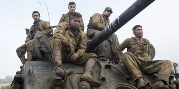 Home, Workplace, Tomb – Fury And The Reality Of The World War II Tank