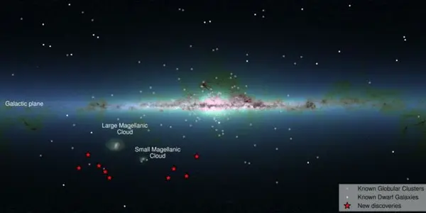Galactic Archaeologists Find New Milky Way Companions Hiding In Plain Sight