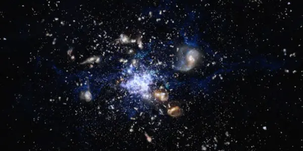 From Galactic Pile-ups, Stars Are Born: A Crash Course In Clusters