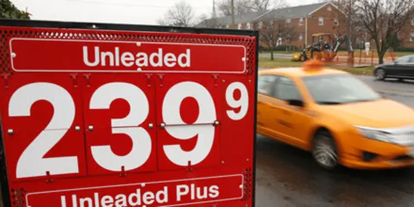Now That Prices Have Dropped, Hiking Gasoline Taxes Is Back On The Table