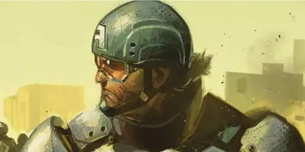 Gen X Is Getting Its Own Captain America
