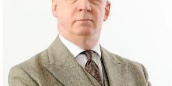 Gerald Warner Blows Wind