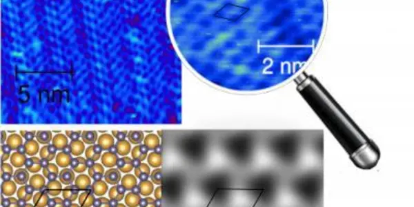 Meet Graphene's Sexy New Cousin Germanene
