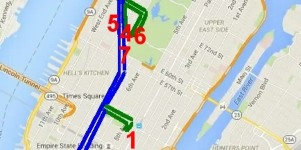 A Ghostbusters Tour Of Manhattan