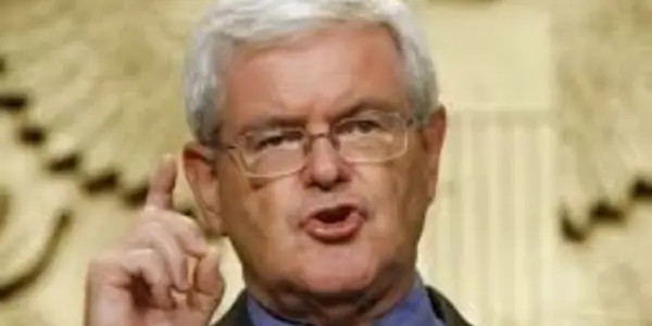 Newt Gingrich, The NIH And Antibiotics