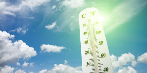 Why 2016 Could Be The World's Hottest Year