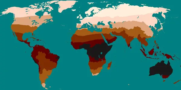 Evolution Is Furthering Mutations That Are Making Us Whiter
