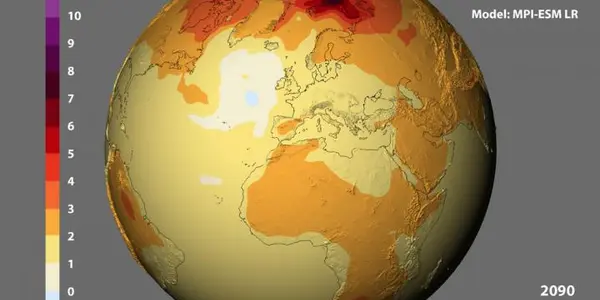 Global Warming Hiatus: Random Variation, Not Systematic Errors In Climate Models