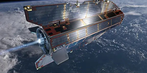 GOCE - An Aerodynamic Satellite That Will Map The Geoid