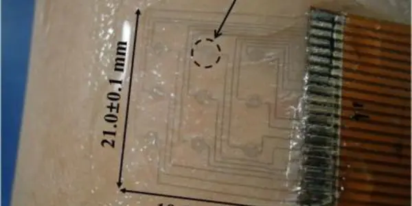 Finally, A Goose Bump Sensor
