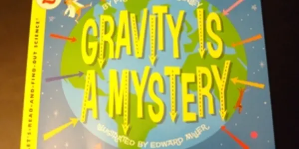 Gravity is a Mystery (in words, no equations)