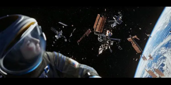 Space Debris Expert Warns About Dangers of Orbital Junk