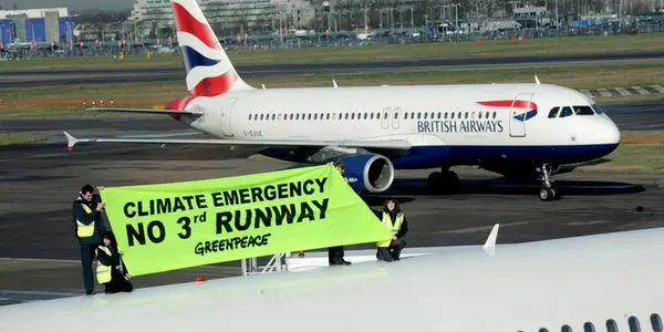 Is It Still Journalism If You Work For Greenpeace?