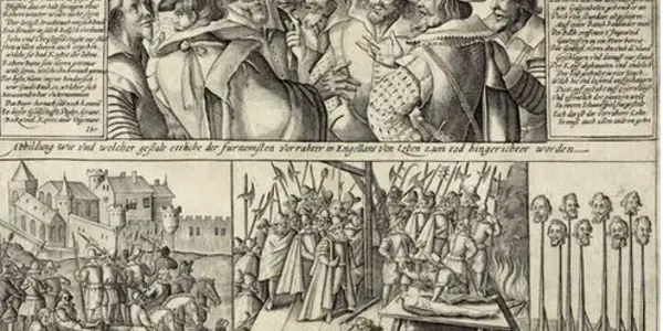 November 5th, Guy Fawkes And The Gunpowder Plot: Torture And Persecution In Fact And Fiction