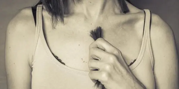 This Valentine's Day, Take Another Little Piece Of My Heart - Or Hair