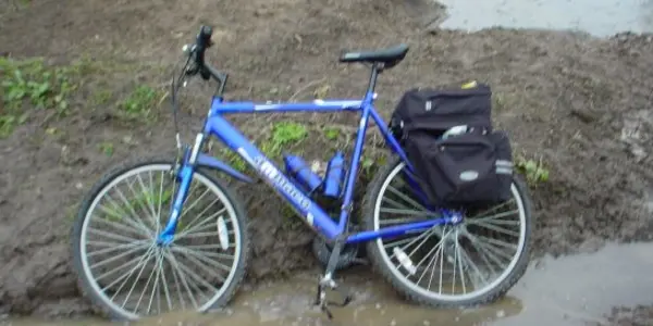 Cycling for Science #2 - Geology