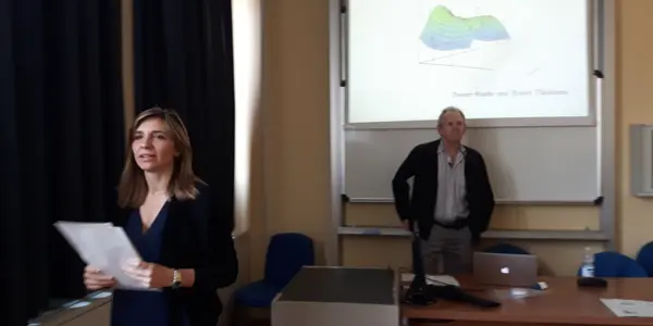 Trevor Hastie Lectures In Padova