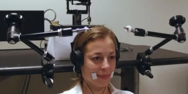 Facial Features Influence How We Hear Too