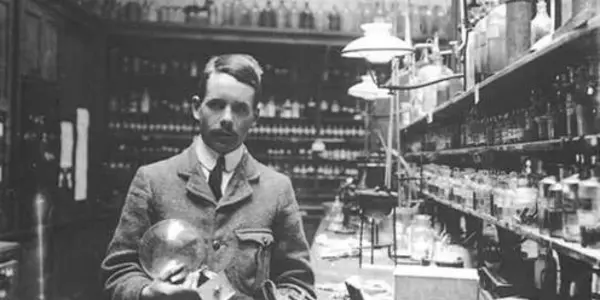 Science Lost One Of Its Greatest Minds In The Trenches Of Gallipoli