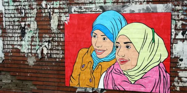 Muslim Feminists Reclaim The Hijab To Fight The Patriarchy