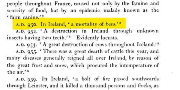 Varroa Mites, Not Neonics, Remain Top Risk To Honeybees - For At Least The Last 1200 Years