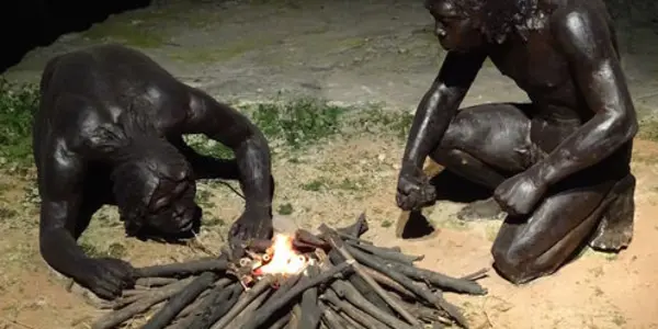 Evolutionary MasterChef: Our Ancient Obsession With Food
