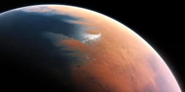 Mars Lost An Ocean’s Worth Of Water