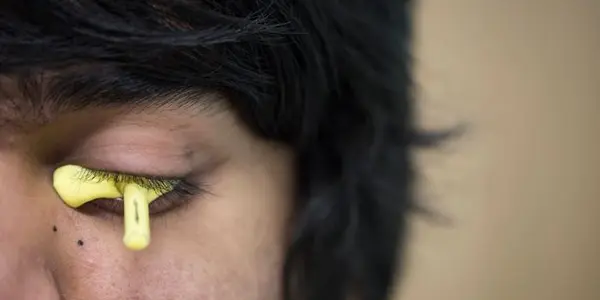 How To Make A Prosthetic Eye