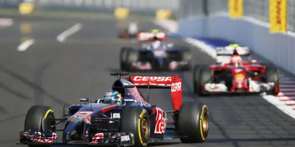 How To Save Formula 1