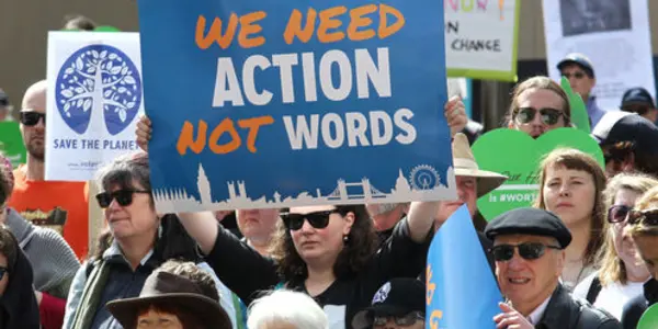 Doom And Gloom Won’t Do It – Here’s How To Sell The Climate Change Message