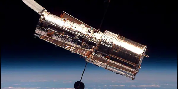 International Year Of Astronomy Also Means One Last Tuneup For Hubble