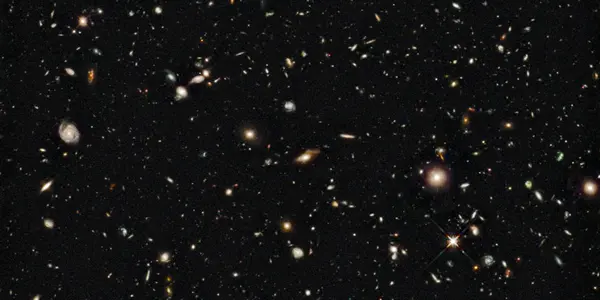 Our Deepest View Of The Universe Just Got Deeper!