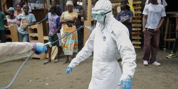 Why Ebola Wasn’t Stopped By Huge Investments In African Healthcare