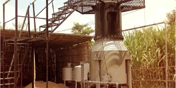 Creative Energy: Leveraging Husk Power In India