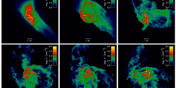 First Principles, Hydrogen And Heavy Metal In The Early Cosmos