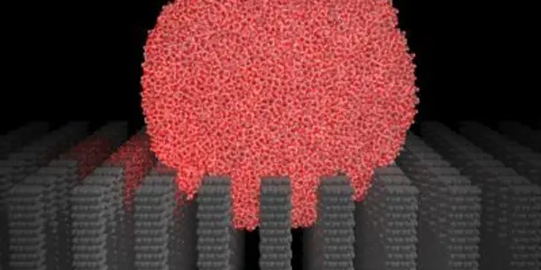 Super Hydrophobic Micro Robots Go!