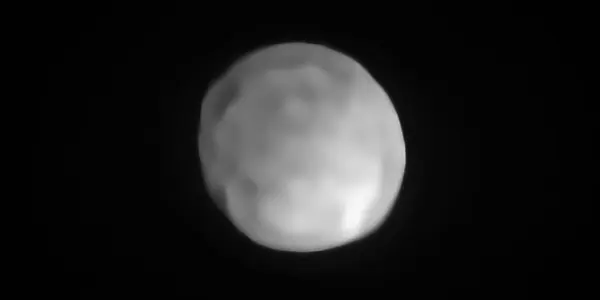 Hygiea: Asteroid or Dwarf Planet? Using IAU Member Definitions, It's Impossible To Know