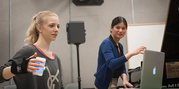The Pulse Of Music: Making People The Instrument