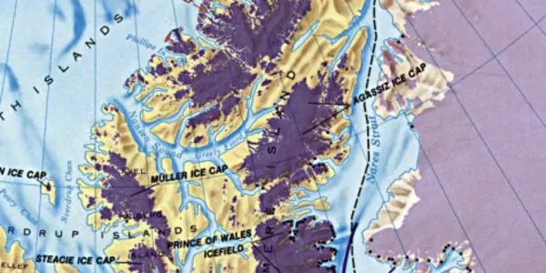Arctic Ice May 2010