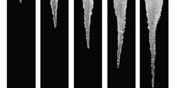 Icicles - Ideal And Otherwise
