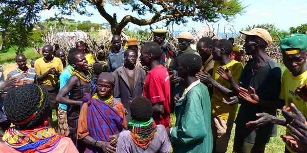 The Ik People Of Mountain Uganda Are Not As 'Selfish' And 'Loveless' As 1960s Anthropologists Claimed