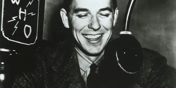 In 1921, Baseball Considered Banning Radio Broadcasts