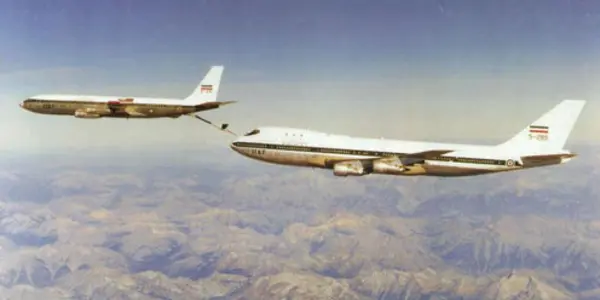 In-flight Refueling For Commercial Airlines?