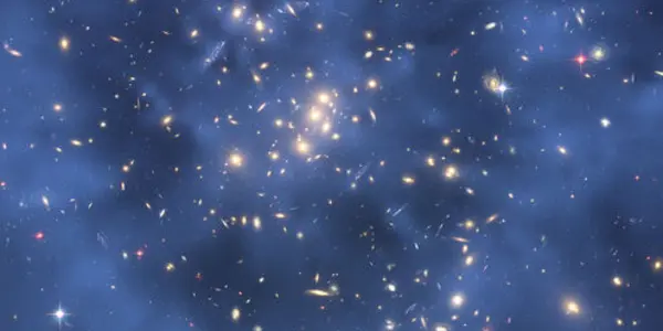 Place Your Bets: The Top 5 Candidates For 'Dark Matter'