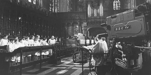 The Choirmaster Who Created The Sound Of Christmas