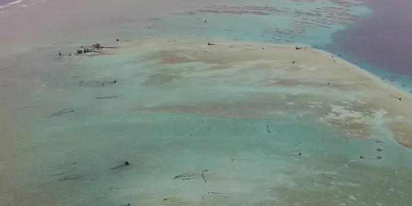 Sea-Level Rise Has Claimed Islands Above Water For At Least 300 Years