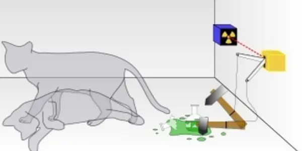 Finally, Schrodinger's Cat Hits A Nobel!