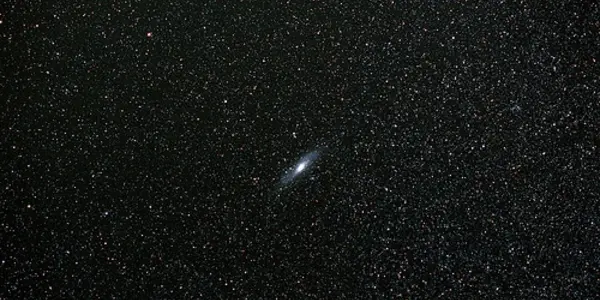 You, Andromeda, And The Largest Structure In The Universe