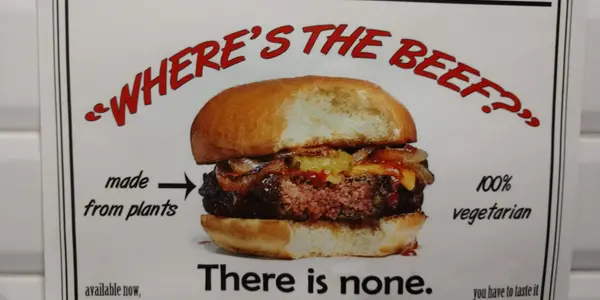 Ultra-Processed Food Fetishists Have Turned On Vegans
